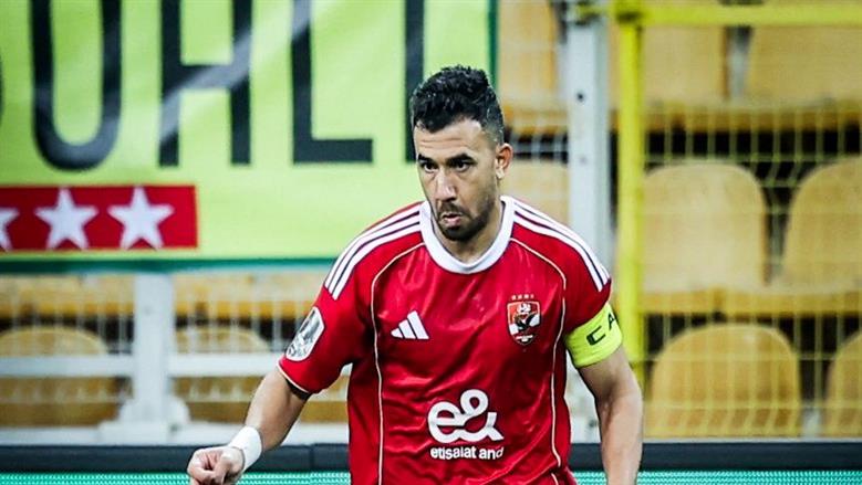 «5 غرز».. الأهلي يعلن تفاصيل إصابة تريزيجيه القوية أمام الزمالك