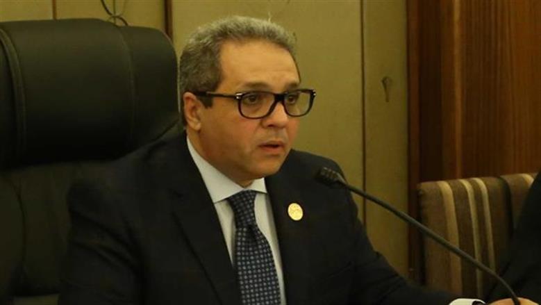 النائب أحمد الشريف لـ«الوطن»: مشروع قانون الأحوال الشخصية في مقدمة الأجندة التشريعية