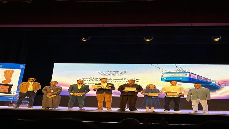 آخر المعجزات يحصد الجائزة الذهبية في مسابقة الفيلم المصري بـ الإسكندرية للفيلم القصير