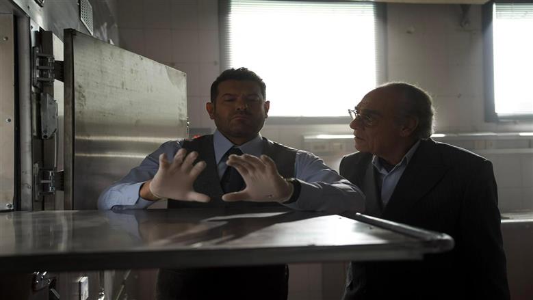 الحلقة 4 مسلسل الفرنساوي .. عمرو يوسف ينجو من القتل