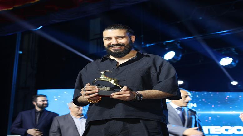 أول تعليق من المخرج مراد مصطفي بعد تتويج فيلمه فى عنابة السينمائي بالجزائر