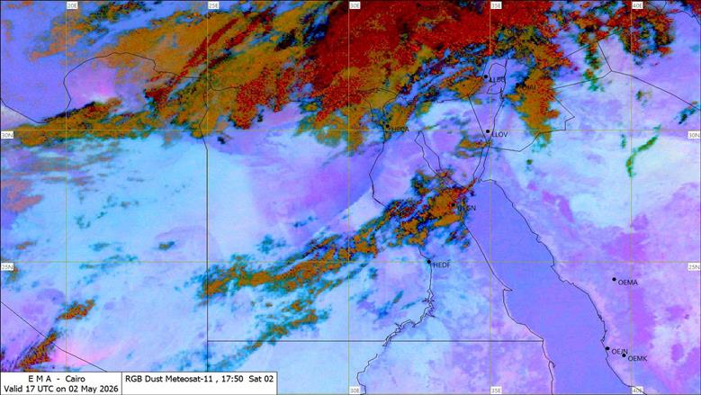 تقدم الرمال المثيرة