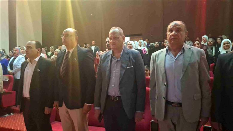 حفل ختام الانشطة التربوية ببورسعيد
