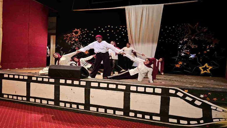 حفل ختام الانشطة التربوية ببورسعيد