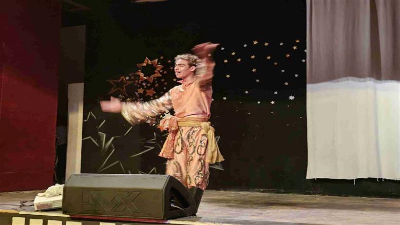 حفل ختام الانشطة التربوية ببورسعيد