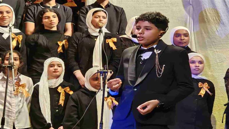 حفل ختام الانشطة التربوية ببورسعيد