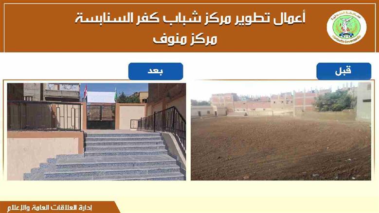 المنوفية 