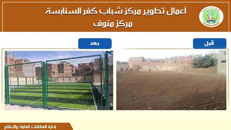 المنوفية 