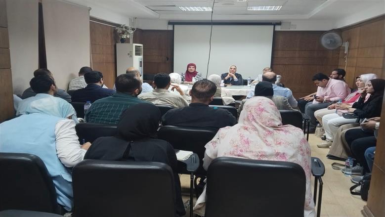 المنيا تستعد للتشغيل التجريبي لمنظومة التأمين الصحي الشامل خلال أيام