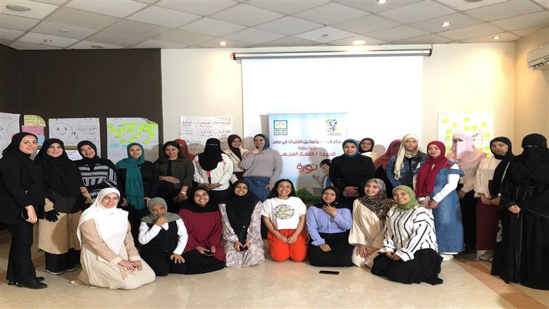 «القومي للمرأة» يواصل تنفيذ فعاليات برنامج «نورة» في الإسكندرية.. تمكين وتأهيل الفتيات