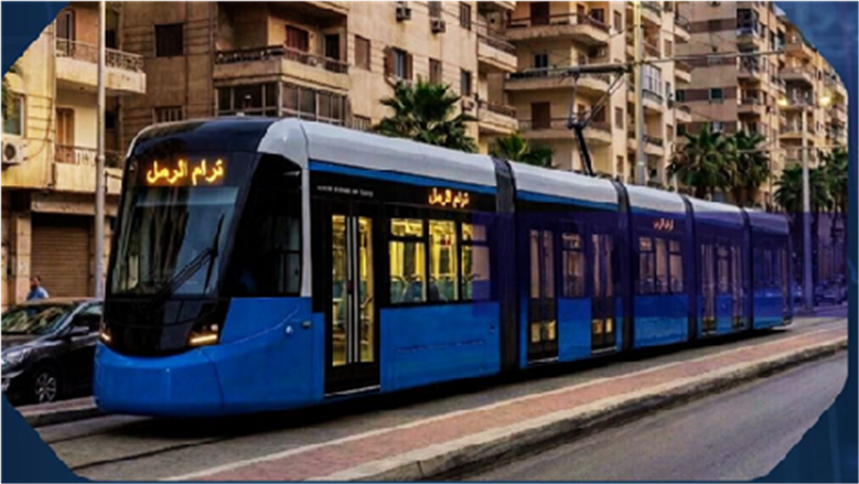 أبرزها أسعار التذاكر.. 7 مكاسب للمواطنين من مشروع ترام الرمل بالإسكندرية بعد التطوير