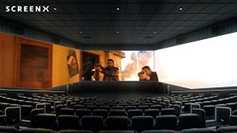 «سفن دوجز» أول فيلم يعرض بها في مصر والوطن العربي.. ما هي تقنية ScreenX؟