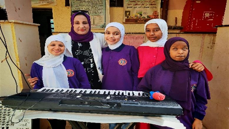فعاليات مكثفة لوحدة تكافؤ الفرص بأسوان لدعم المرأة والشباب 
