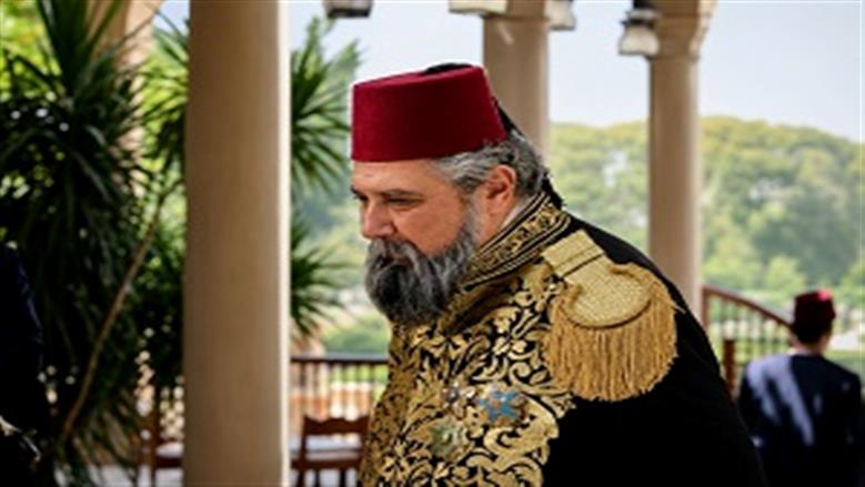 محمد دياب: ماجد الكدواني أول من فكرت فيه لدور الوالي في فيلم «أسد»