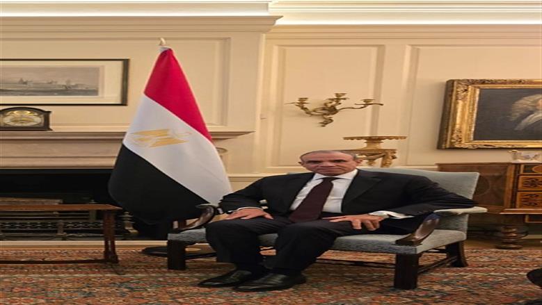 وزير الخارجية يشارك في الاجتماع السنوي الـ35 للبنك الأوروبي لإعادة الإعمار والتنمية