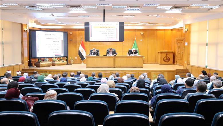 محافظ القليوبية: تفعيل غرفة العمليات وربطها بالشبكة الوطنية للطوارئ استعدادا لعيد الأضحى