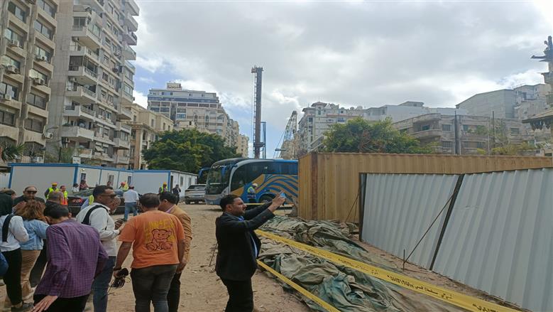 مدير مشروع ترام الرمل: ينفي هدم اي مباني في 4 محطات تراثية