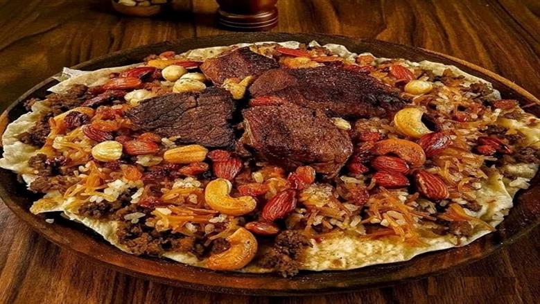 الفتة العرايشي 