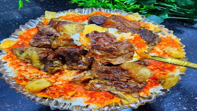 من العريش إلى أسوان.. كيف يبدع المصريون في طبق الفتة؟