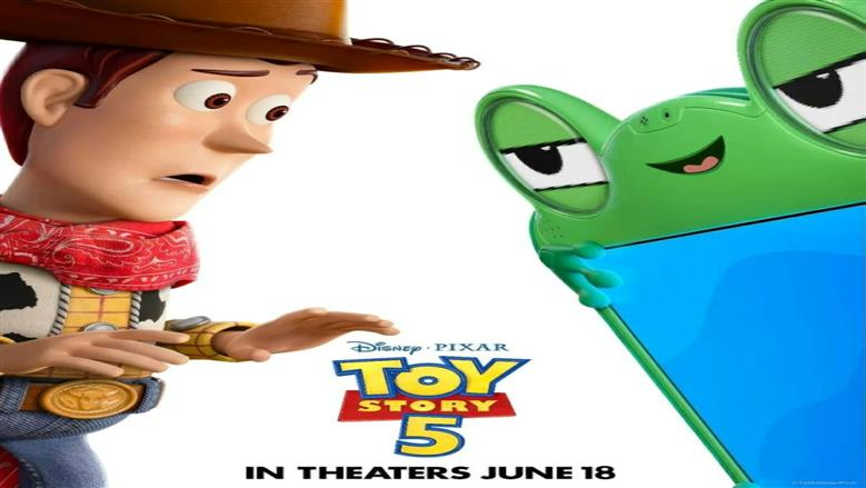 عودة «وودي» و«باز».. طرح بوسترات فيلم Toy Story 5 استعدادا لعرضه في السينما