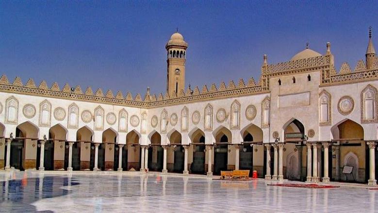 الأزهر يدين الهجوم الإرهابي على مسجد بسان دييجو الأمريكية 