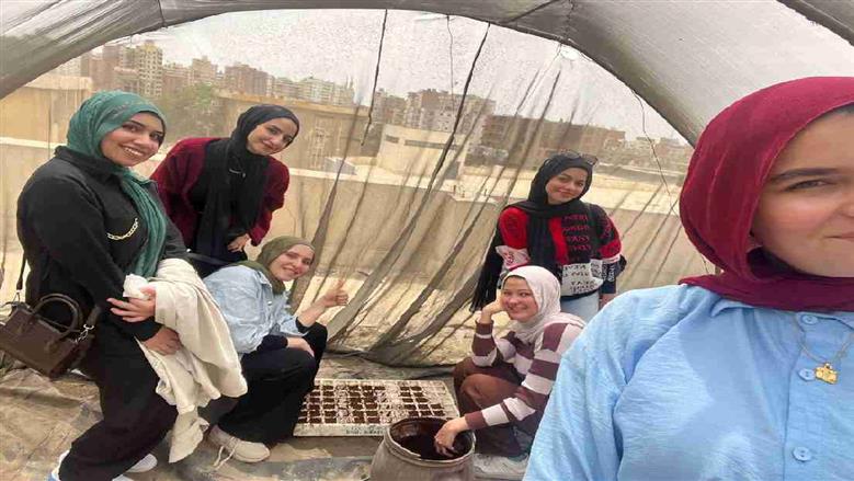 طالبات التكنولوجيا الحيوية بالزقازيق ينجحن في إنتاج 3 أصناف بطاطس خالية من الفيروسات