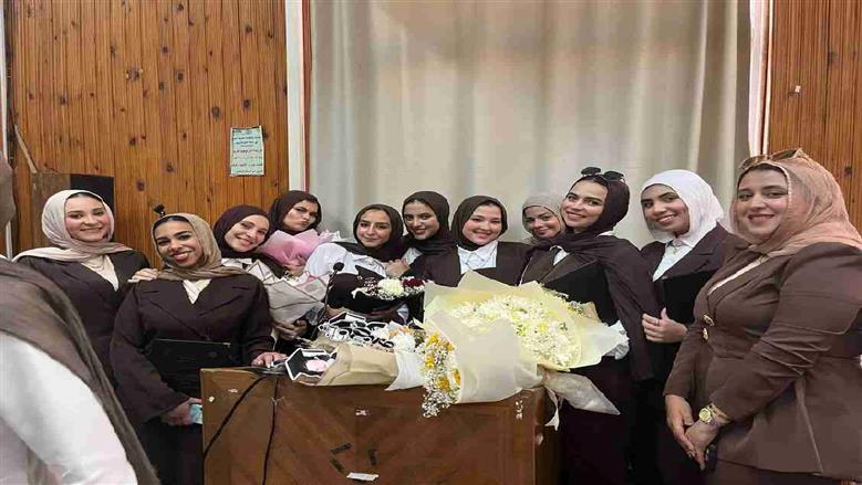 طالبات التكنولوجيا الحيوية بالزقازيق ينجحن في إنتاج 3 أصناف بطاطس خالية من الفيروسات