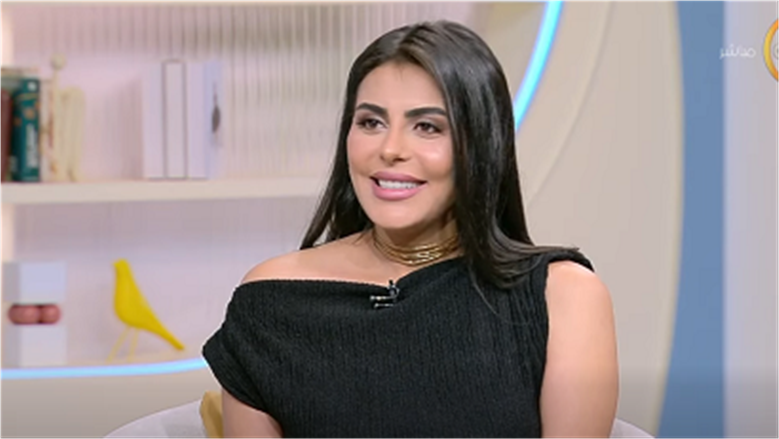 هاجر الشرنوبي: «التمثيل حلم طفولتي وتحديت رغبة والدي لتحقيقه»