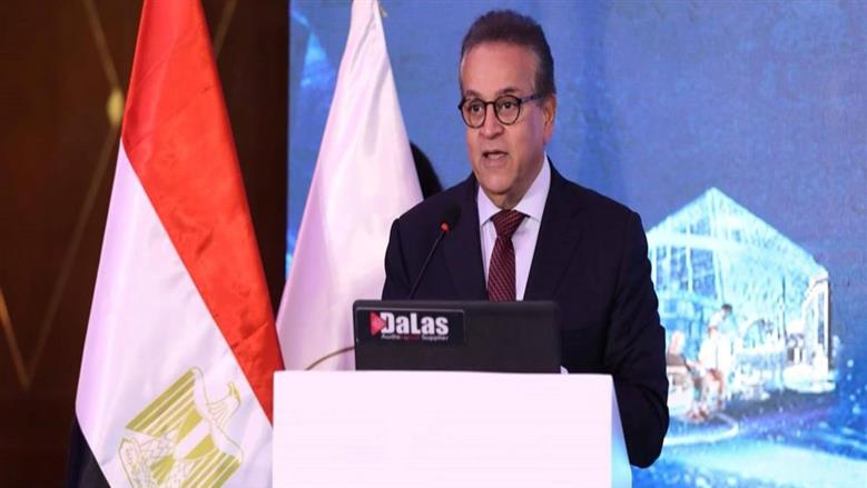 وزير الصحة: مصر تؤسس شبكة وطنية للسكتة الدماغية تعتمد على الذكاء الاصطناعي
