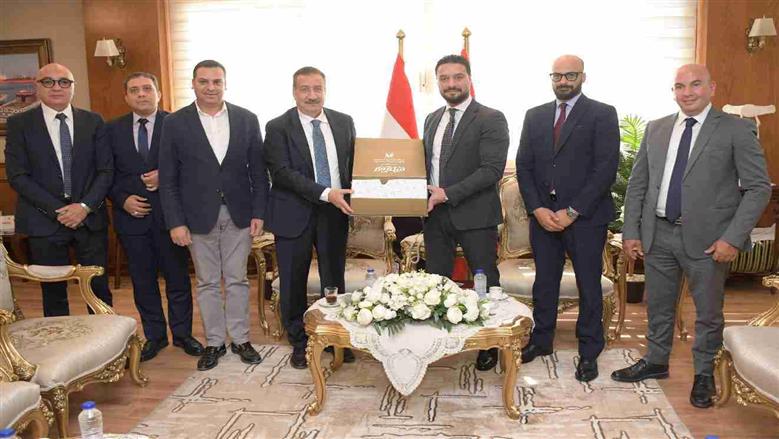 محافظ بورسعيد