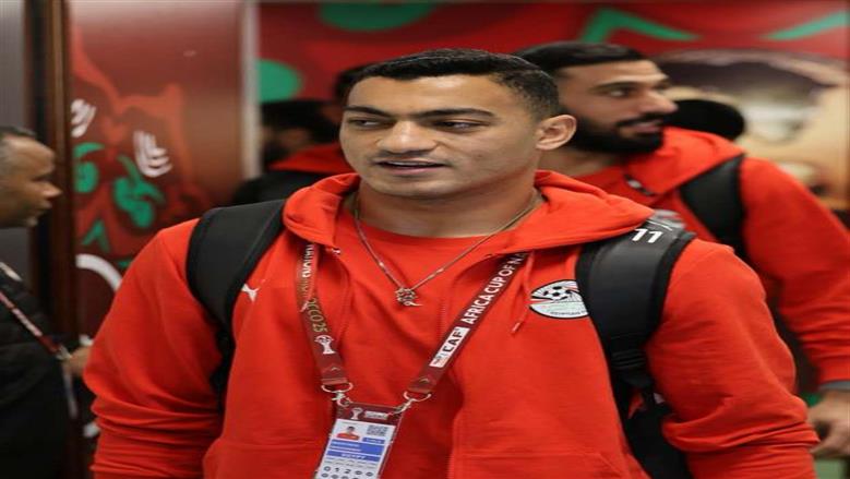 مصطفى محمد يرد على عودته للزمالك في الموسم الجديد