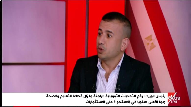 الكاتب الصحفي أحمد أبو ضيف: العلوم الإنسانية أساسية لبناء الإنسان.. ولا اتجاه لإلغائها