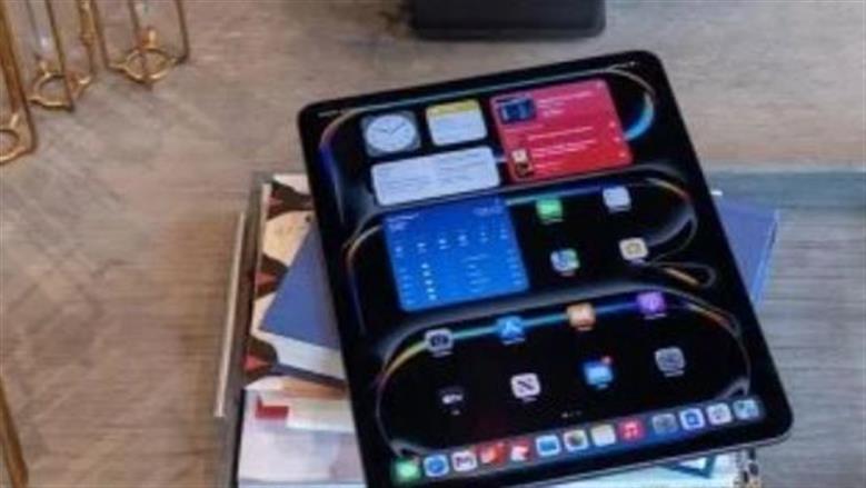 بشاشة عملاقة.. «أبل» تعيد إحياء مشروع «iPad» القابل للطي