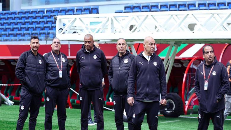أول رد من برشلونة على ظهور حمزة عبدالكريم بقائمة منتخب مصر في المونديال