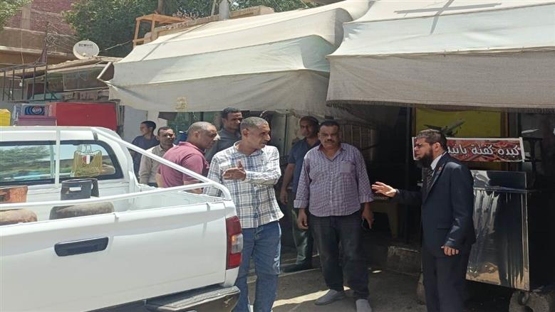 مديرية التموين بأسوان