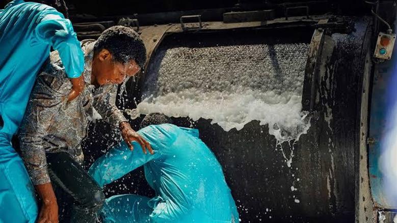 انطلاق عرض فيلم LAUNDRY الجنوب أفريقي في الوطن العربي قريبا