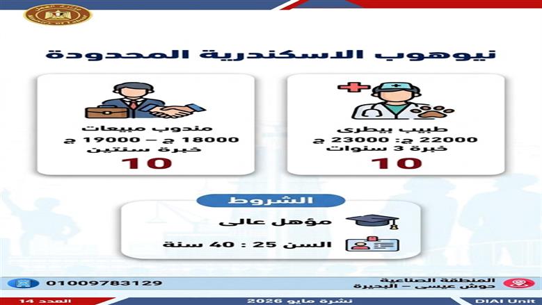 وظائف خالية