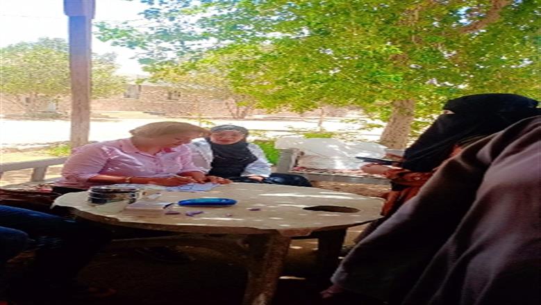 وحدة تكافؤ الفرص بأسوان
