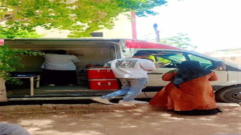 وحدة تكافؤ الفرص بأسوان