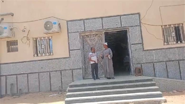 وحدة تكافؤ الفرص بأسوان