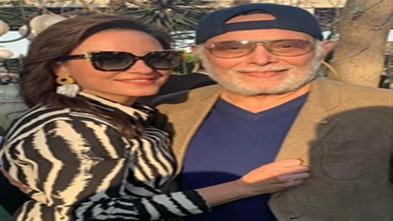 ريهام عبد الغفور تستعيد ذكرى والدها برسالة مؤثرة: «الأب هو الأمان»