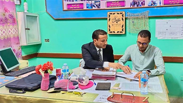 النيابة الإدارية تستبعد معلم متهم بالاعتداء على التلميذات بمدرسة في أبو تشت