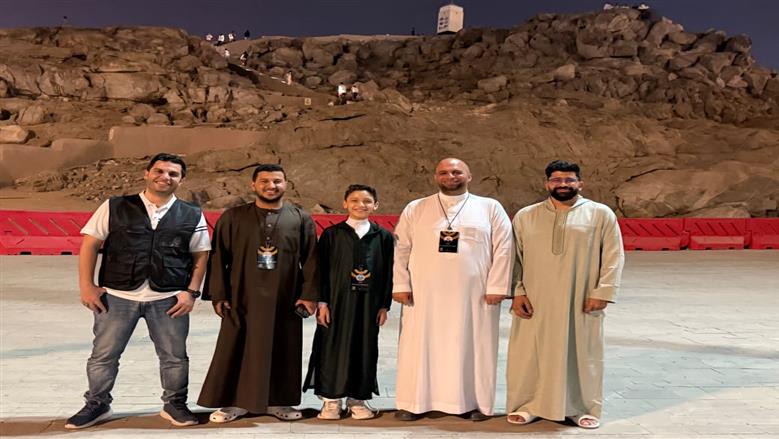 واعظون بـ«الأوقاف» يتطوعون لإرشاد حجاج دمياط والإجابة عن استفساراتهم لأداء المناسك