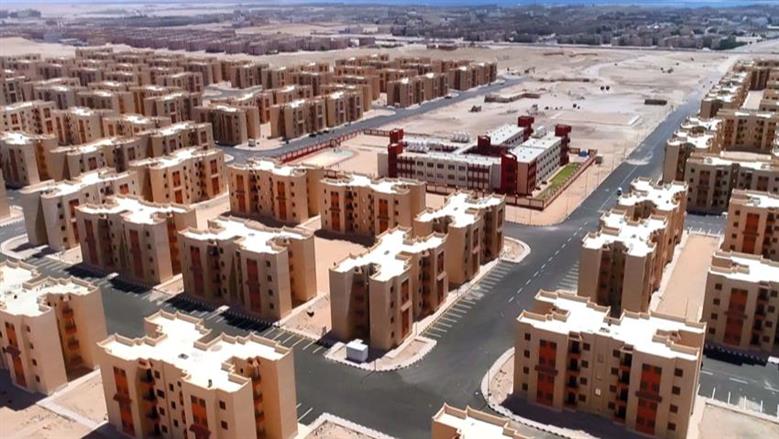 عاجل  الإسكان الاجتماعى: فتح باب حجز "سكن لكل المصريين 8" بمدينة بور فؤاد الأحد المقبل