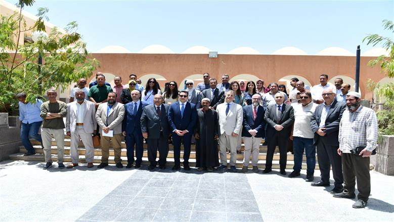 انطلاق ملتقى «من التعليم إلى التوظيف» بالفيوم لتدريب الشباب في قطاع السياحة