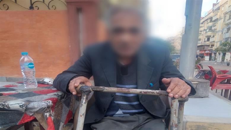 «تضامن الإسكندرية» ينقذ حالة إنسانية بشاطئ النخيل