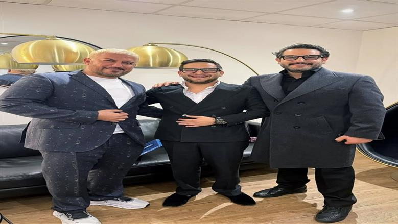 خالد الذهبي يكشف حقيقة انفصال أصالة عن فائق حسن