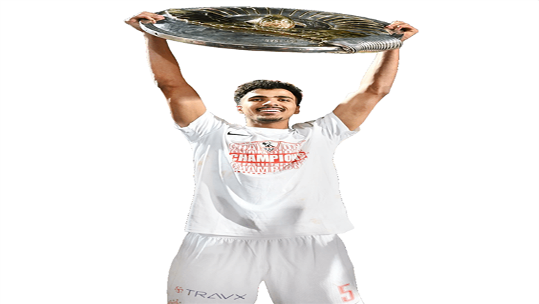 «عبدالمجيد».. لعيب زي الحديد