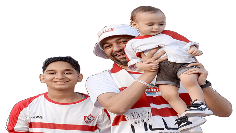 «سمّعنا يا عم الحدوتة».. هتاف جماهير الزمالك لدعم لاعبي الفريق