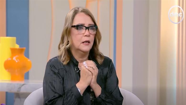 غادة جبارة: أفلام طلاب معهد السينما كانت تعرض في مهرجانات دولية.. وشاركنا في «كان»